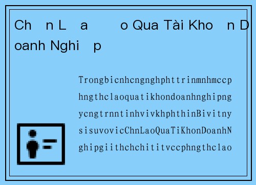 Chặn Lừa Đảo Qua Tài Khoản Doanh Nghiệp